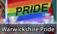 Warwickshire Pride Flags